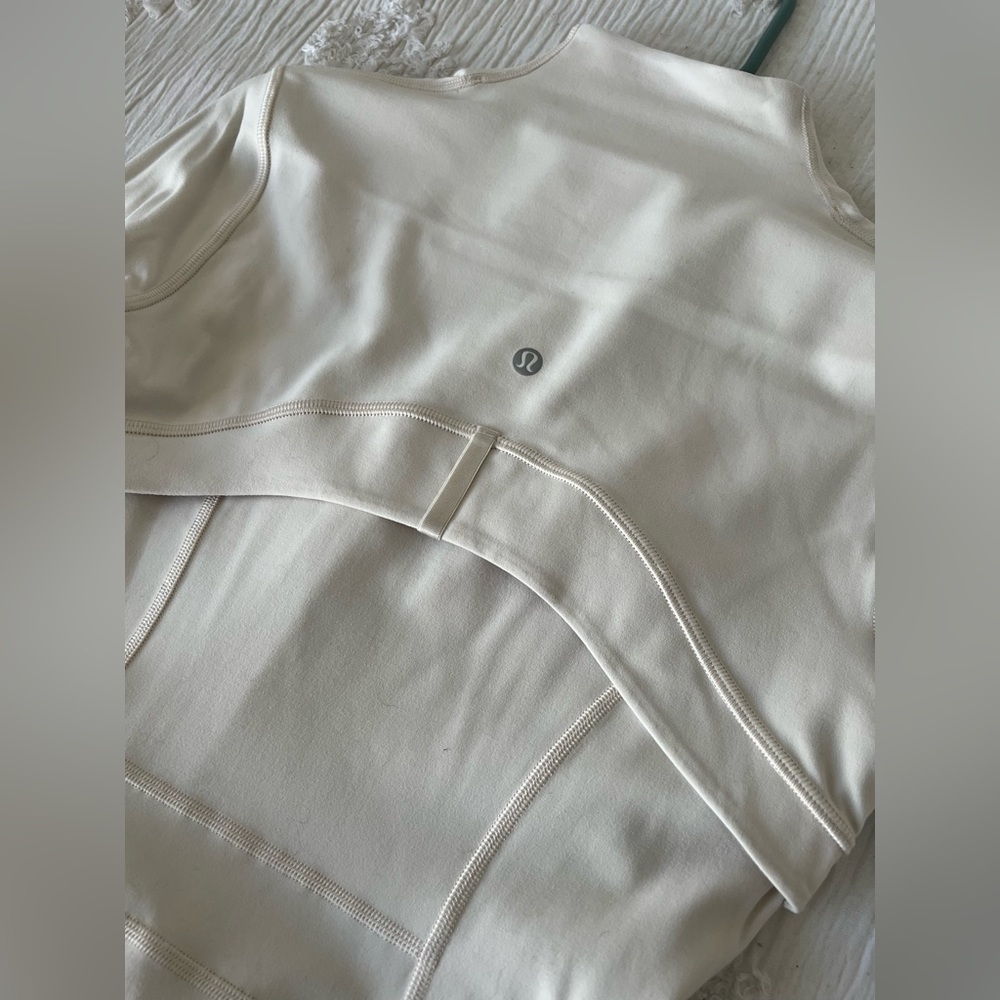 SIZE 6 Lululemon Define Jacket (worn twice)